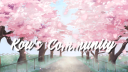 Kou's Community ☂ Discord server banner