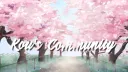 Kou's Community ☂ server banner