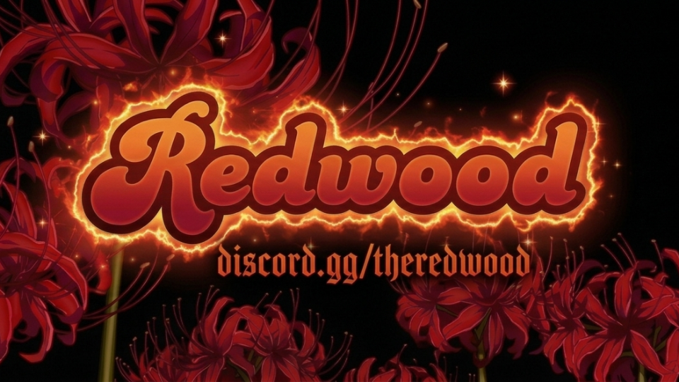 The Redwood || Chilling Indian Community • Hindi • Active • Masti • Hangout • Vc Discord server banner