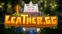 Leather.gg [1.18+ — Oneblock!] banner