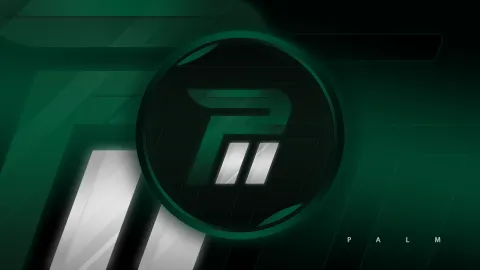 Palm™ banner