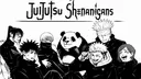 Jujutsu Shenanigans: JJS Official banner