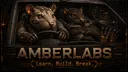AmberLabs server banner