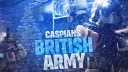 |CBA| British Army Community Discord server banner