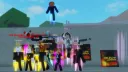 彡 Revenge banner
