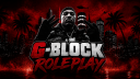 G-BLOCK  Rᕈ server banner