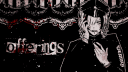 𓈒　⋮⋮　/᥆ffᥱriᥒg᥉ server banner