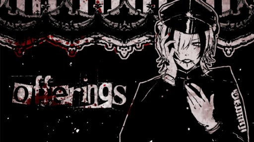 𓈒 ⋮⋮ /᥆ffᥱriᥒg᥉ Discord server banner