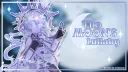 ✦ The Moon's Lullaby Discord server banner