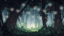 𓂃 ₊　𝒇airy𝒈rove　 ۫ ✧ server banner