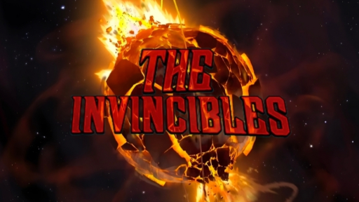 The INVINCIBLES Discord server banner