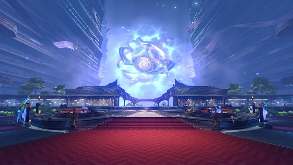 Astral Reverie ੈ✩‧₊˚ Discord server banner