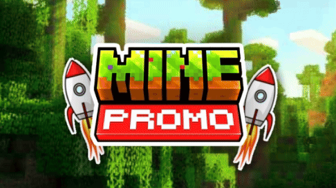 MinePromo Discord server banner
