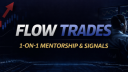 Flow Trades Discord server banner