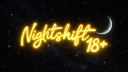 Nightshift 18+ Discord server banner