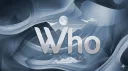 Who banner