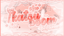 ゛╱katsuboom．勝生✿　𓎐Ი💥　dj2l Discord server banner
