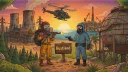 Rustland banner