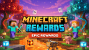 Minecraft Rewards Discord server banner