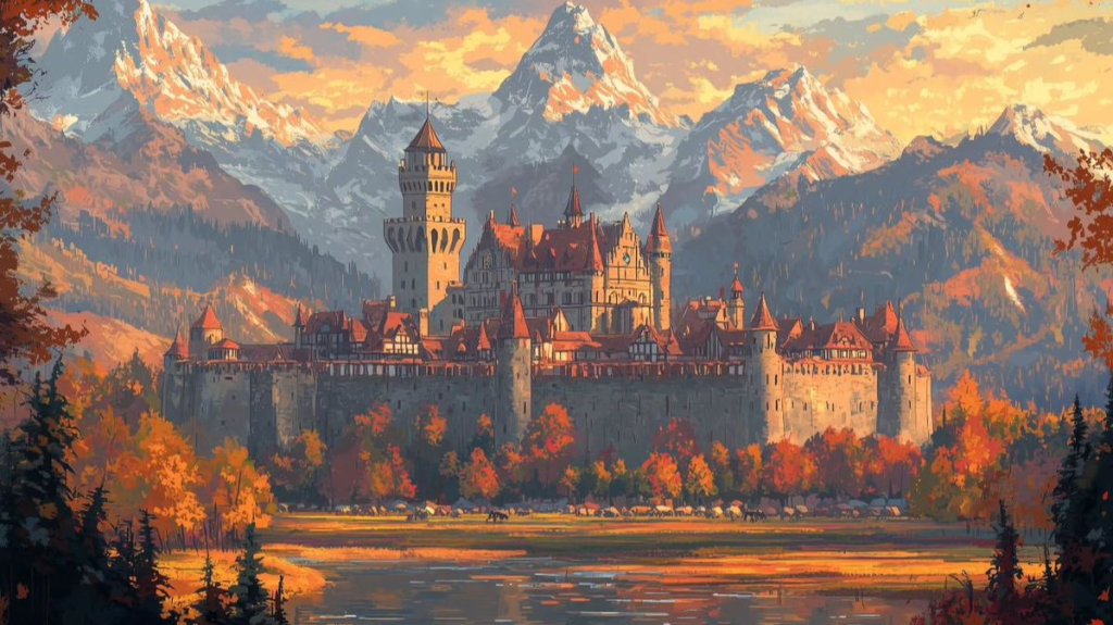 Trials of Valencia: Court of Crowns & Magic Discord server banner