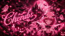 ᥫ᭡ Cherubs ִֶ.ᐟ Banner