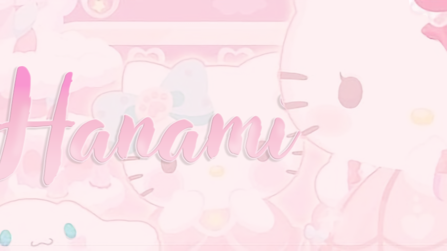 Hanami Discord server banner