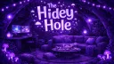 The Hidey Hole banner