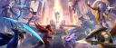 /  temporal reign  •  MLBB SERVER server banner
