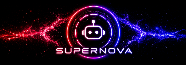 Bannière de Supernova