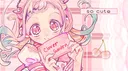 ̫🍥 ⸝⸝ ♡ ۫ 𝕔𝕝𑄜᥎ꫀ𐑾 gɑrdꫀꪀ ݂۫ 𓏼 ̣̣ server banner
