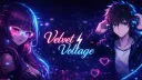 Velvet Voltage Discord server banner