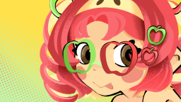 🍍₍ᐢ._.ᐢ₎ ノstarfruit 🌴 msg & art comp ! server banner