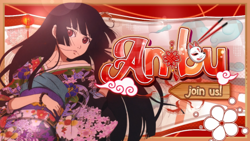 𝓐𝖭𝖨𝖡𝖴 Discord server banner