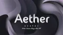 Aether banner