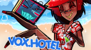 🌊．VOX.HOTEL 𐑂⁾ /WAV TAG server banner