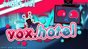 ࣪𓏵 VOX.HOTEL 🦈 𓈒 ✙ Discord server banner