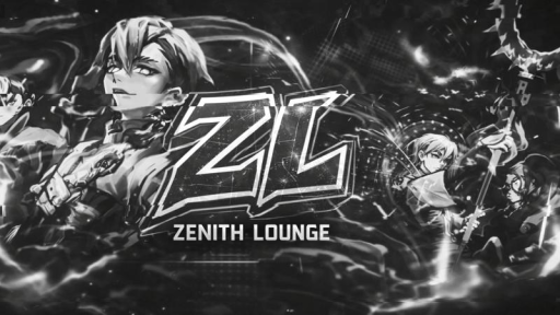 โงโหโง.* Zenith Lounge | Hangout เฉโฉโงโห Discord server banner