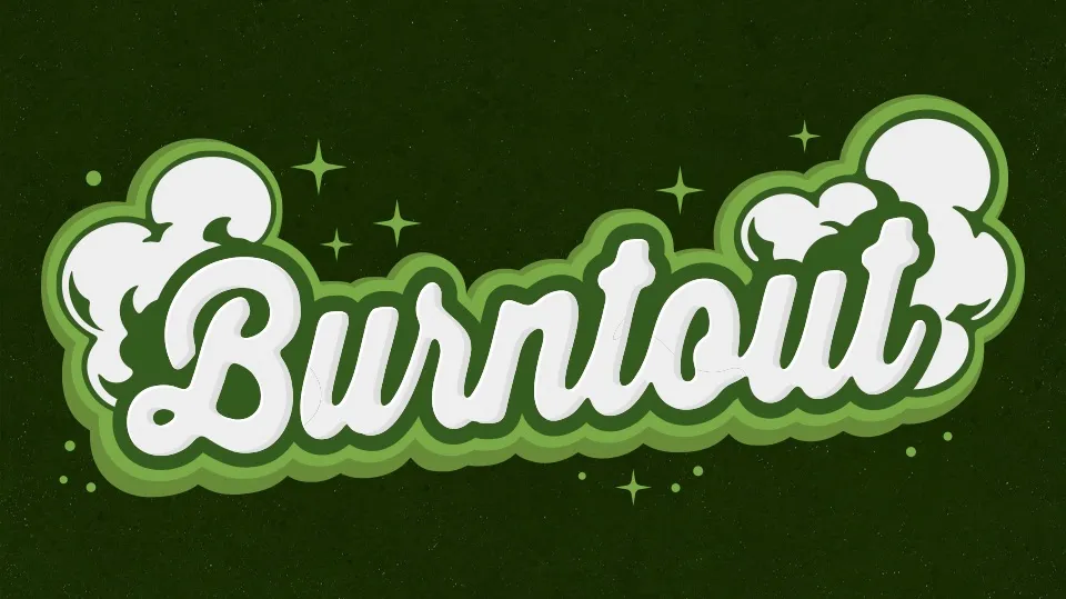 /BurntOut Discord server banner