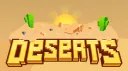 Deserts banner