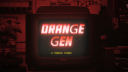 Orange Gen | Best Generator Discord server banner
