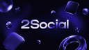 2Social Studios Banner