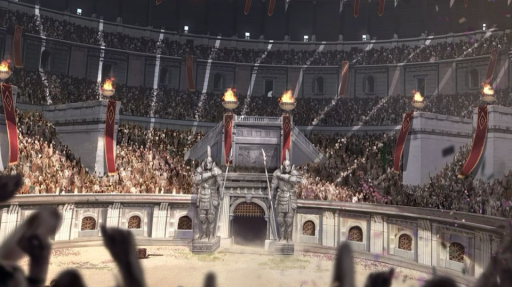 𝓦𝓪𝓻𝓻𝓲𝓸𝓻𝓼 𝓐𝓻𝓮𝓷𝓪 Discord server banner