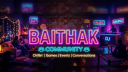 بیٹھک server banner