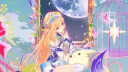 ʚ: ˚˖ ・ ⟢ ⋮ celestial ᴡʜɪꜱᴘᴇʀꜱ ゛༝. Discord server banner