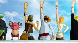 One Piece: Dawn of Light server banner