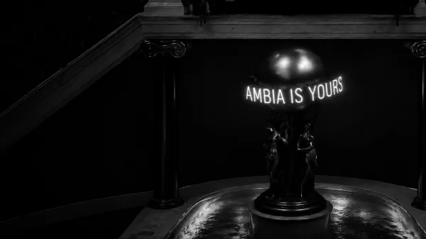 banner