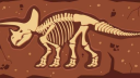 The Fossil Thrones server banner