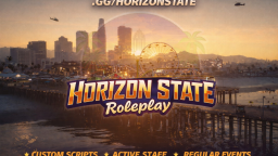 Horizon State Roleplay server banner