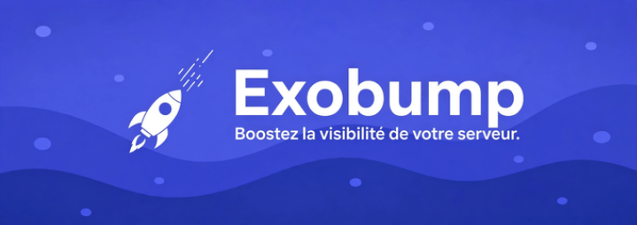 Bannière de EXOBUMP