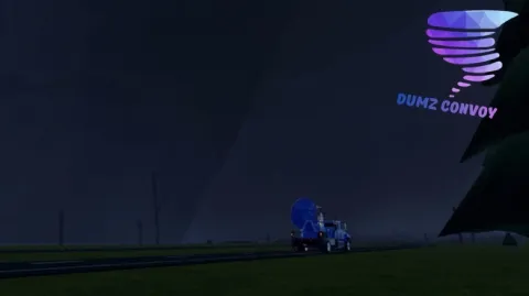 The Dum Dum's banner